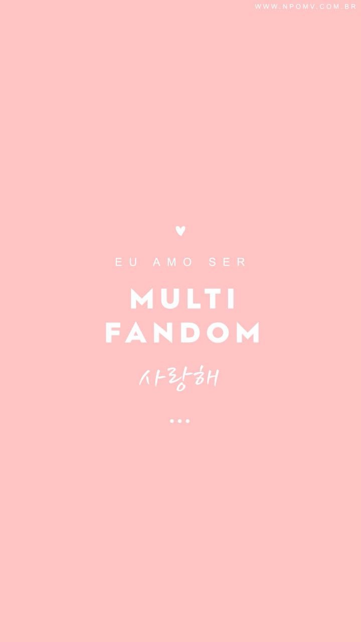 kpop fondo de pantalla | kpop multifandom em 2019 | Kpop, Papel de parede