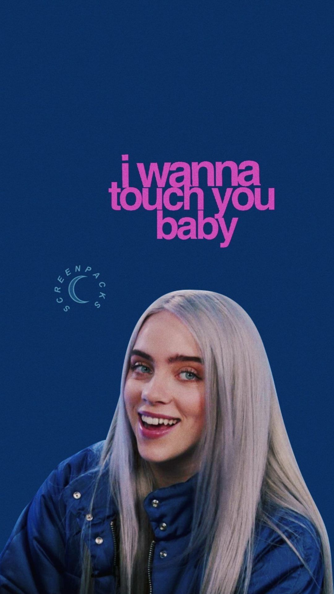 Fondo de pantalla de Billie Eilish 1080x1920
