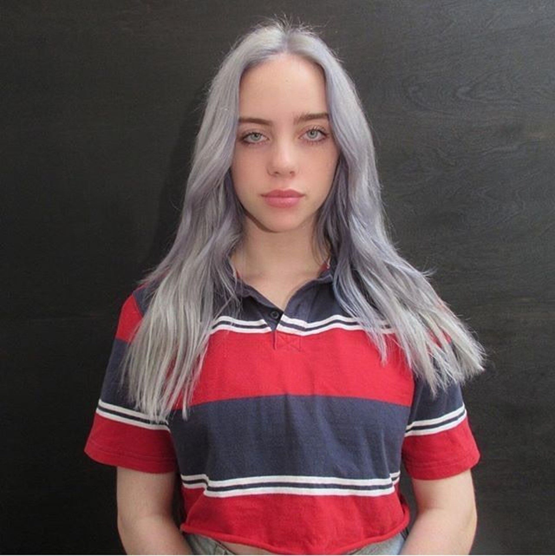 Fondo de pantalla de Billie Eilish 1917x1920