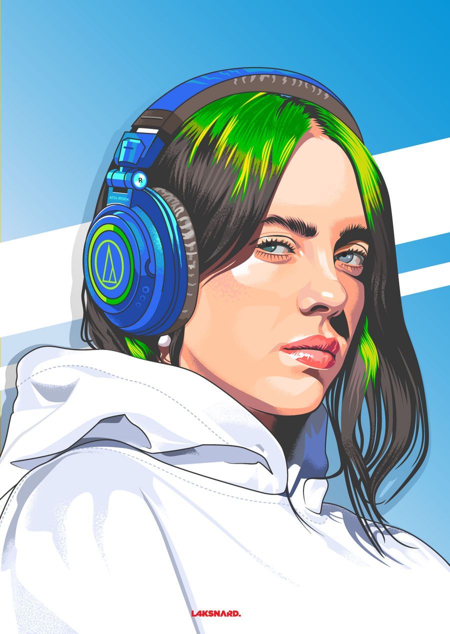 Fondo de pantalla de Billie Eilish 900x1268