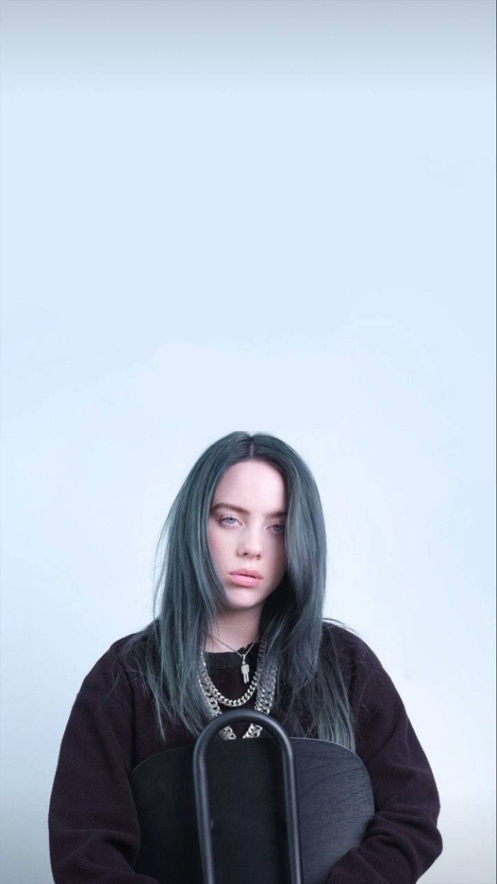 Fondo de pantalla de Billie Eilish 720x1280