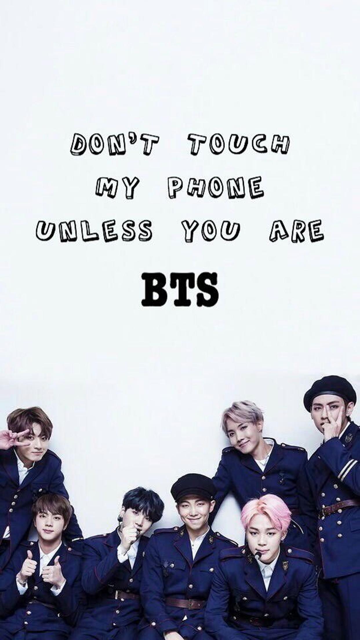 BTS Kpop Wallpapers 2018 HD para Android - APK Descargar