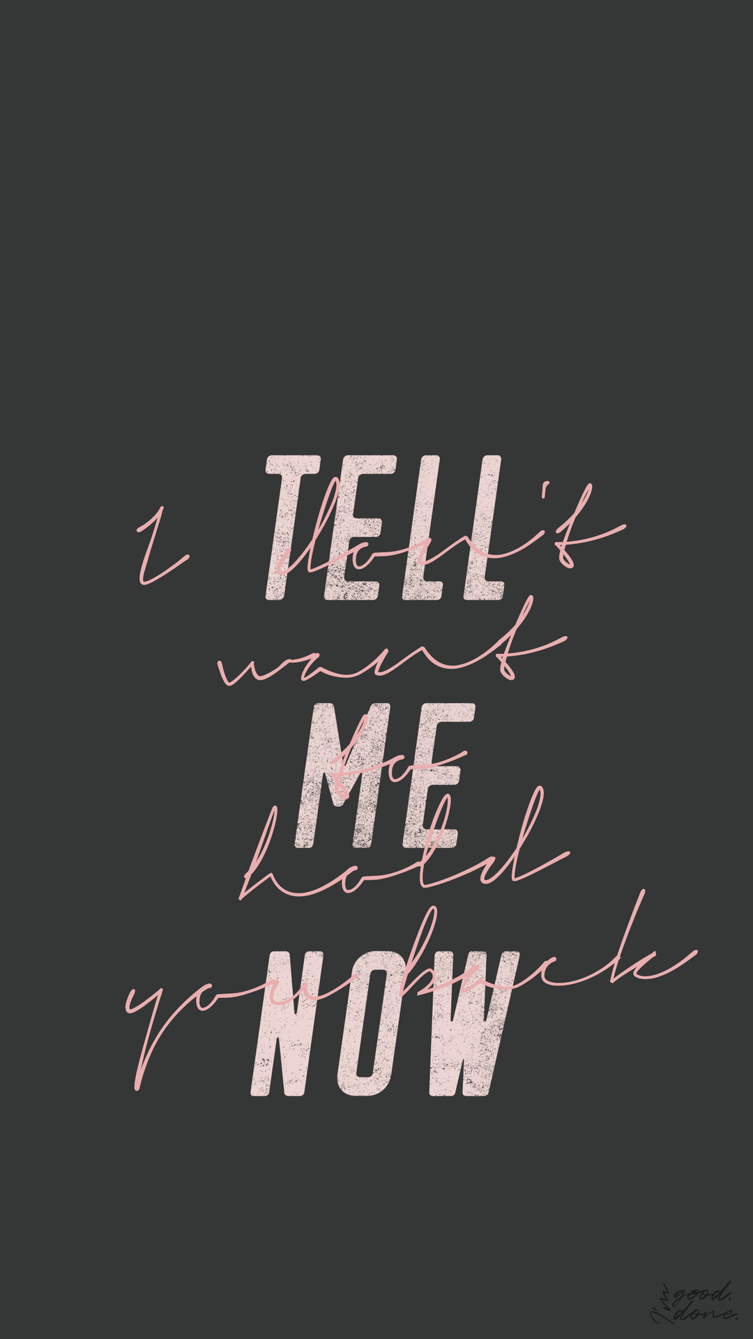 El papel tapiz lírico Rose Baby lockscreen kpop | KPop Wallpapers