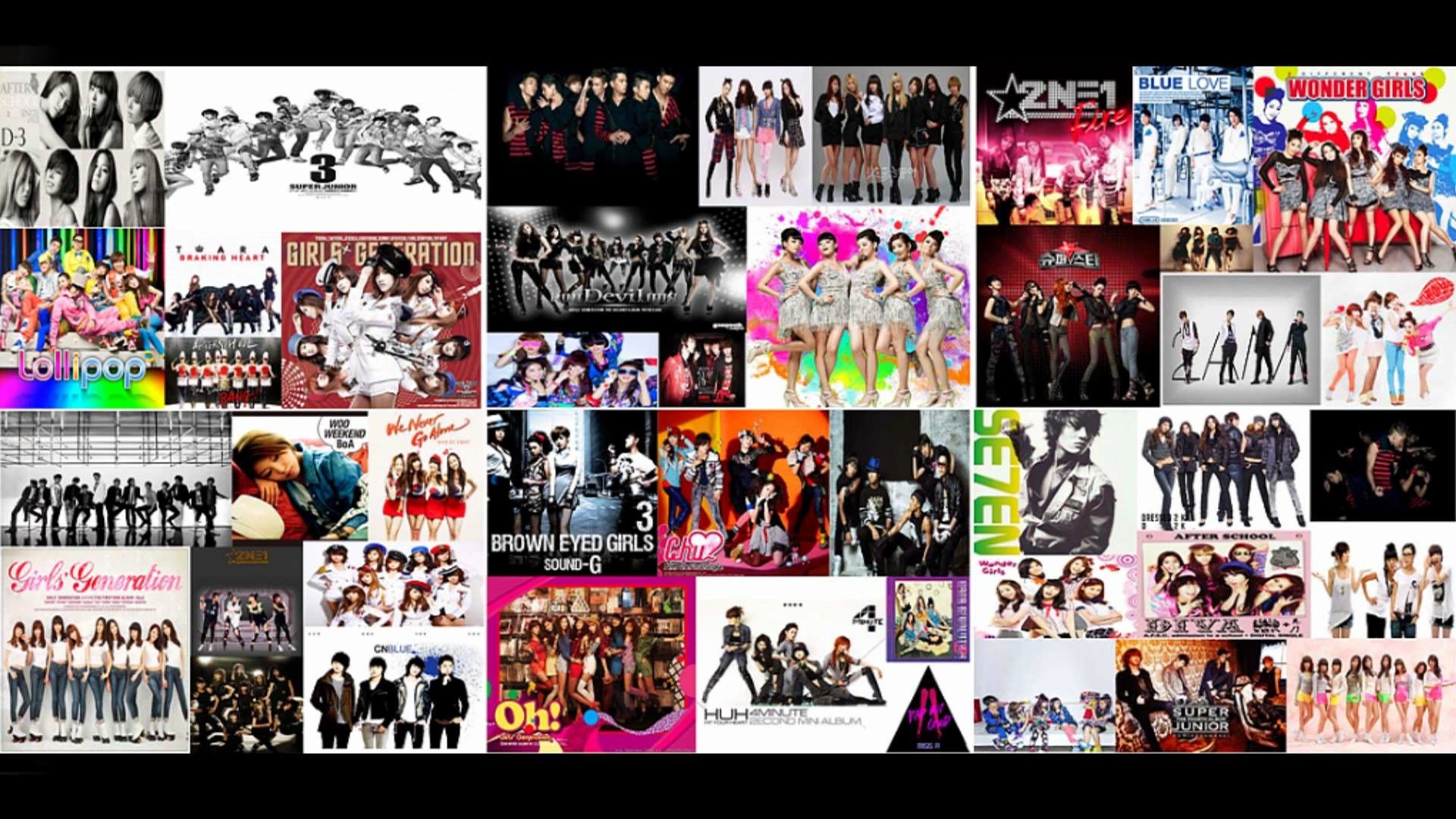 Kpop Desktop Wallpaper (más de 75 imágenes)