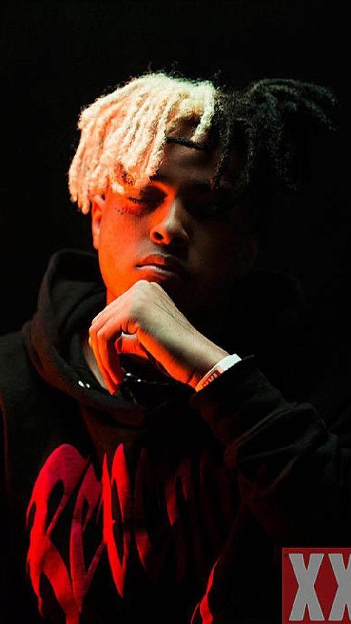 Fondo de pantalla de XXXTentacion 720x1280
