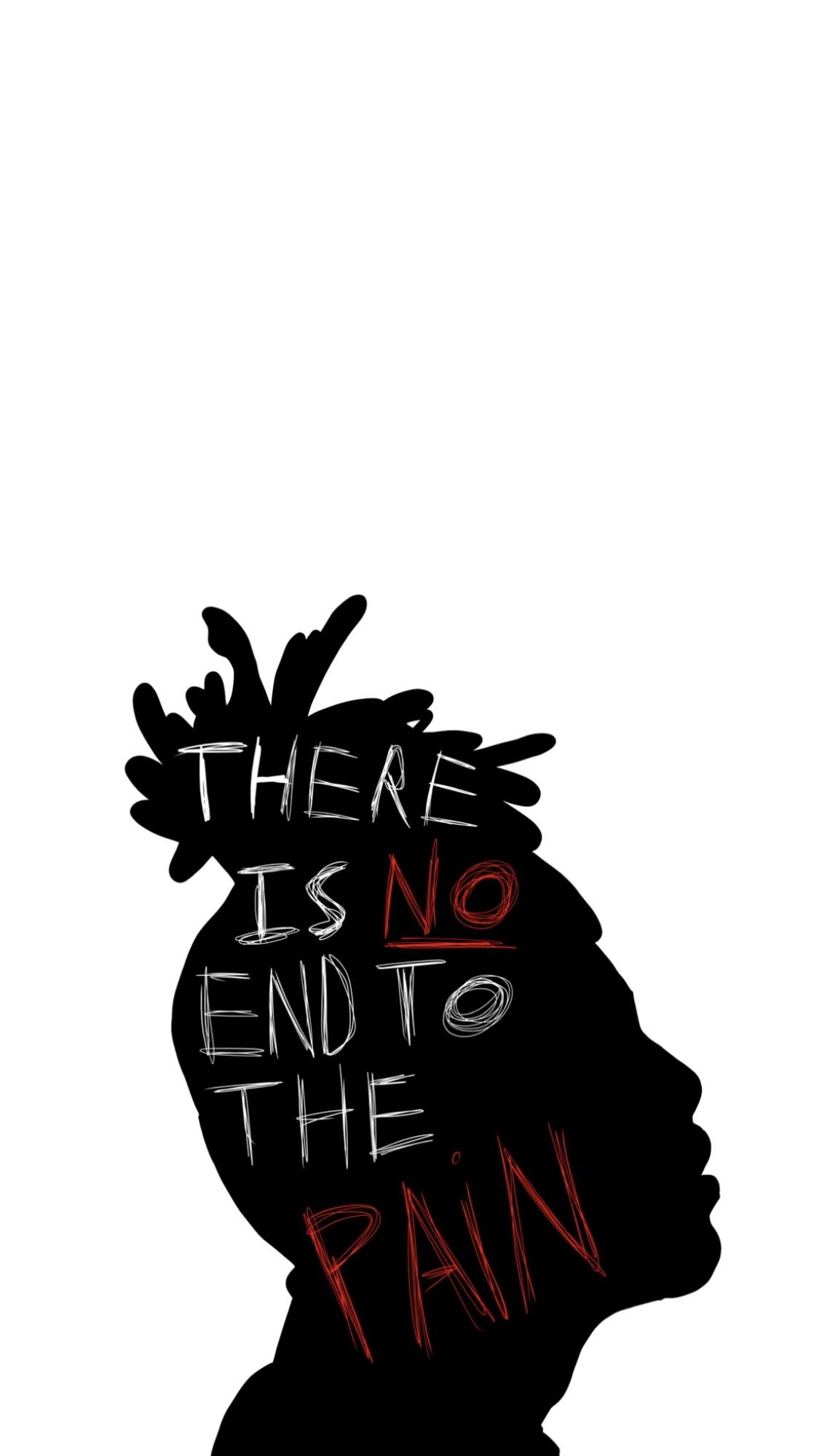 Fondo de pantalla de XXXTentacion 1125x2001