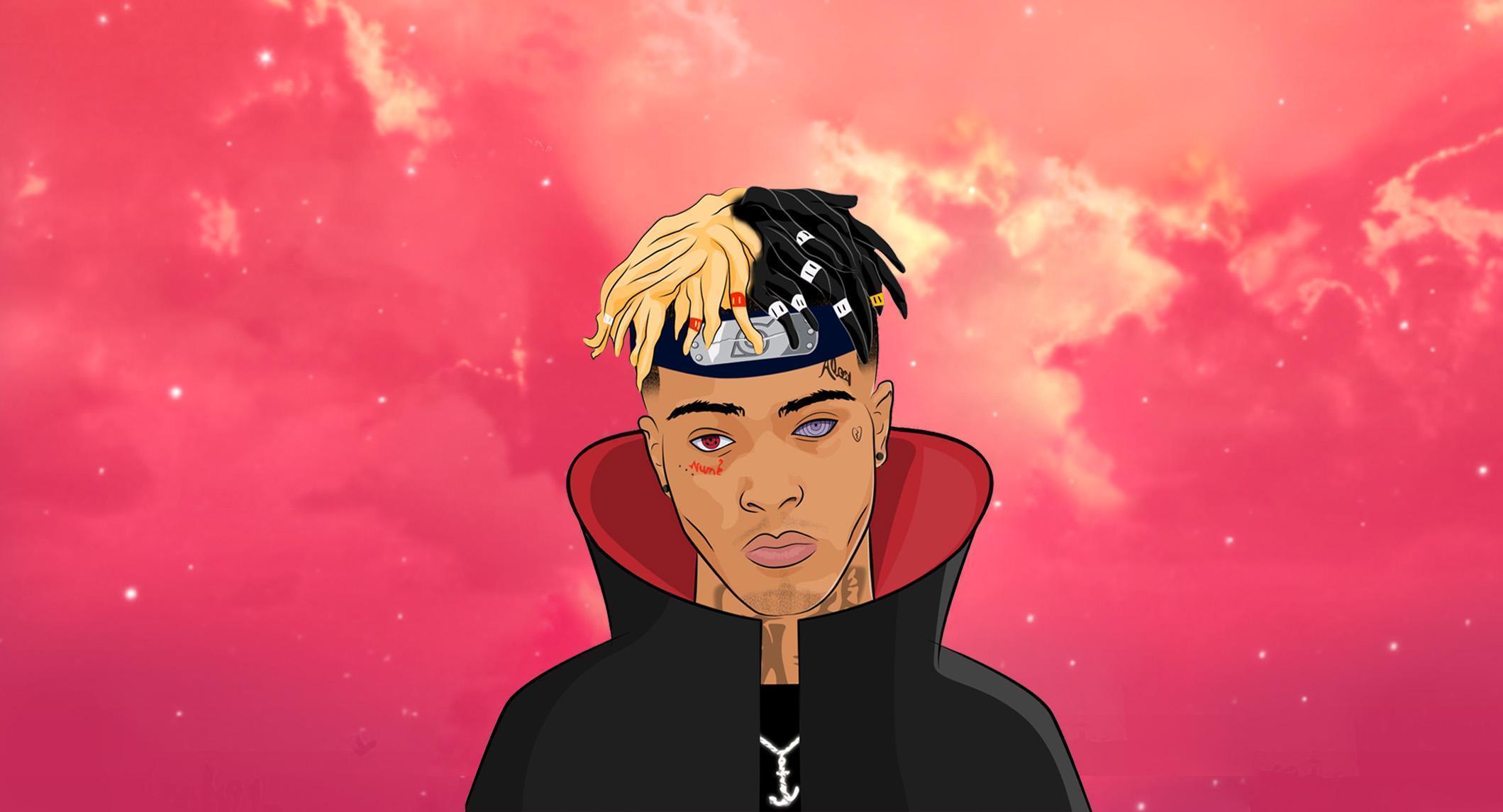 Fondo de pantalla de XXXTentacion 2119x1145