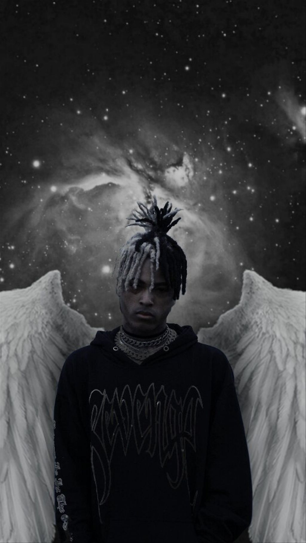 Fondo de pantalla de XXXTentacion 1024x1820