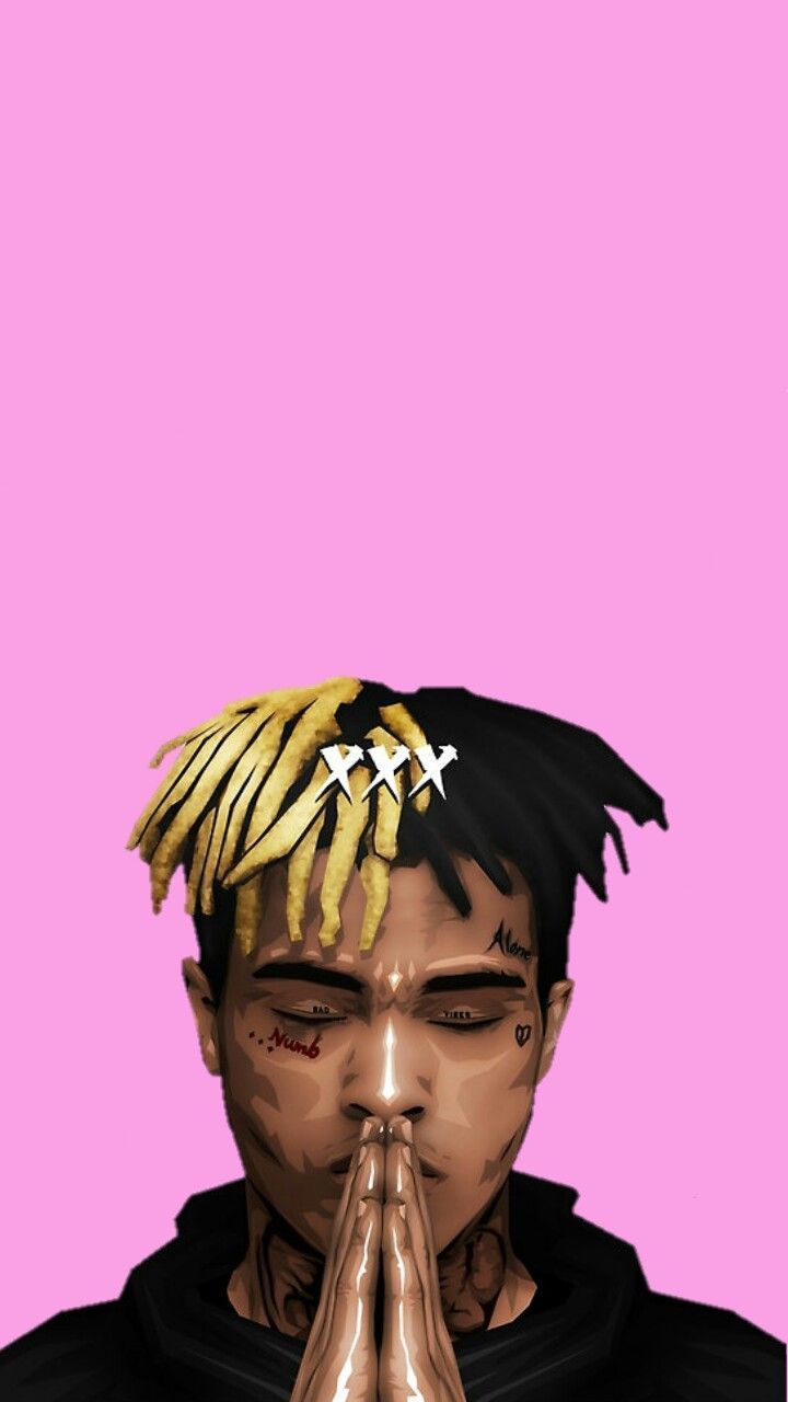 Fondo de pantalla de XXXTentacion 720x1280