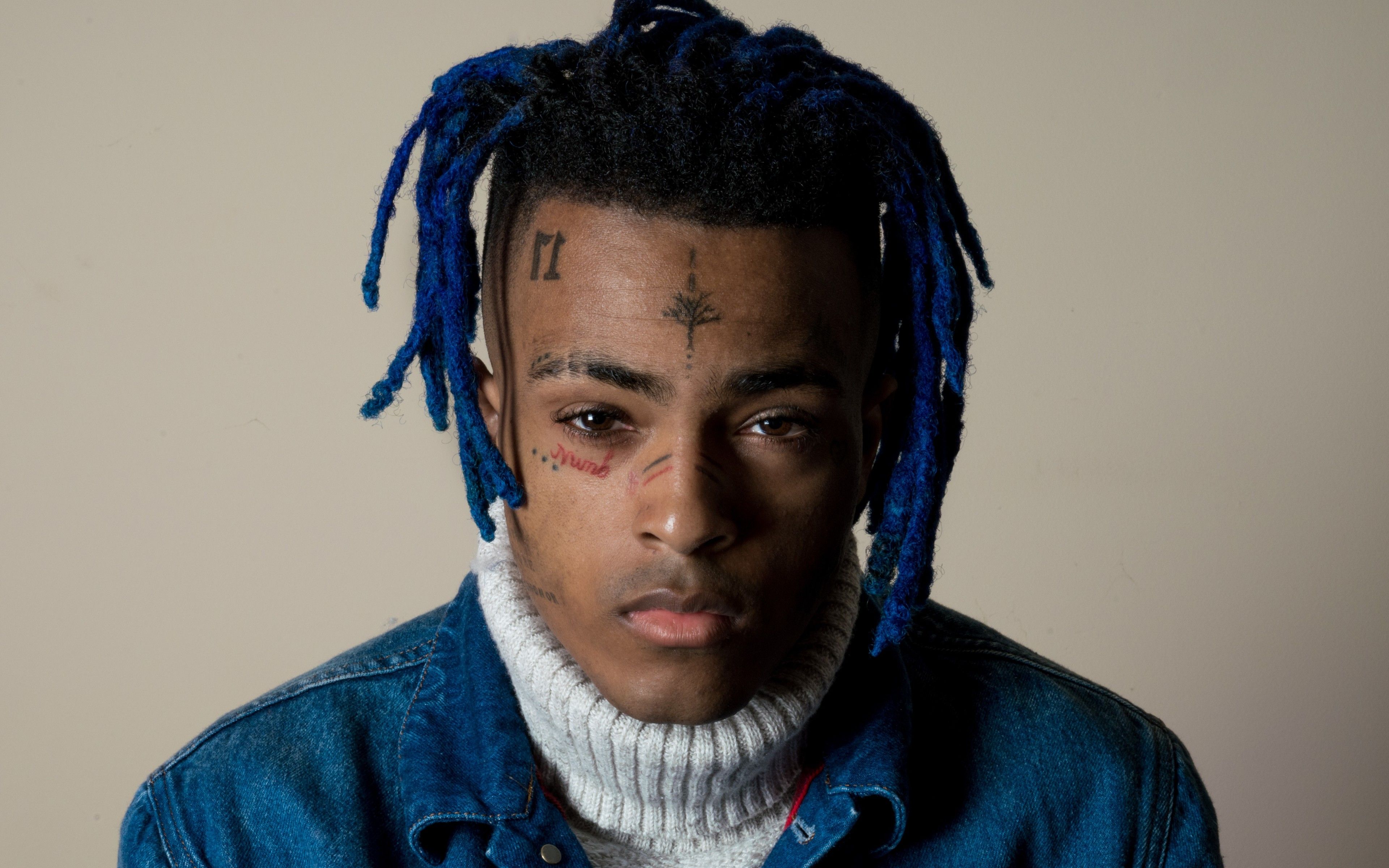 Fondo de pantalla de XXXTentacion 3840x2400