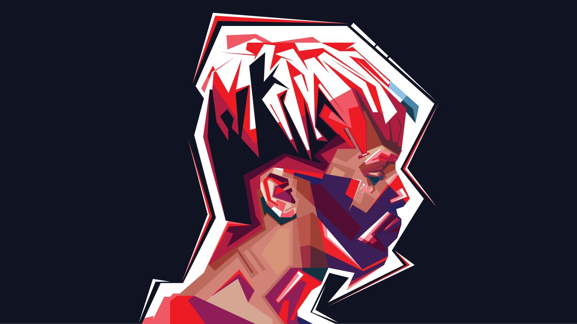 Fondo de pantalla de XXXTentacion 1920x1080