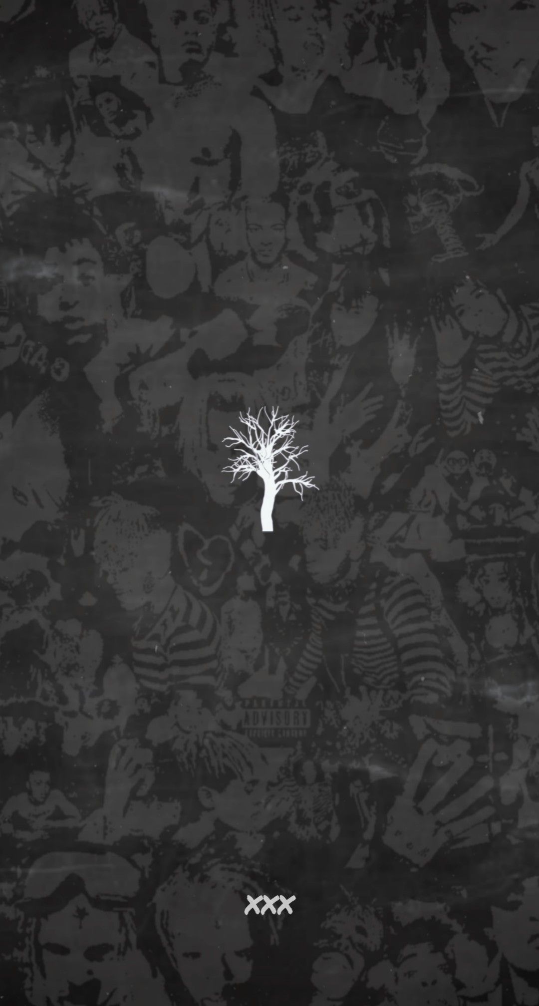 Fondo de pantalla de XXXTentacion 1080x2016