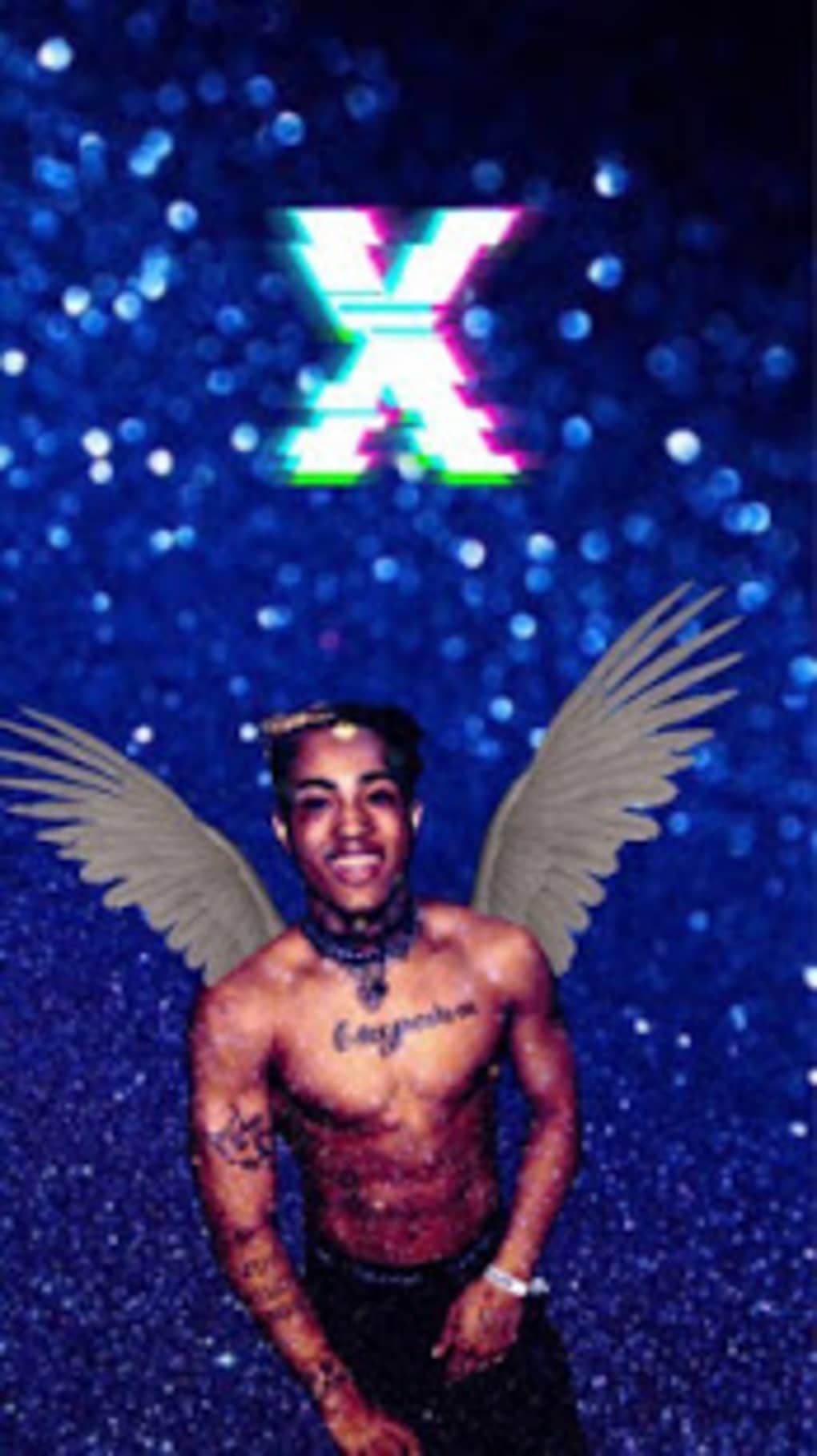 Fondo de pantalla de XXXTentacion 1020x1817