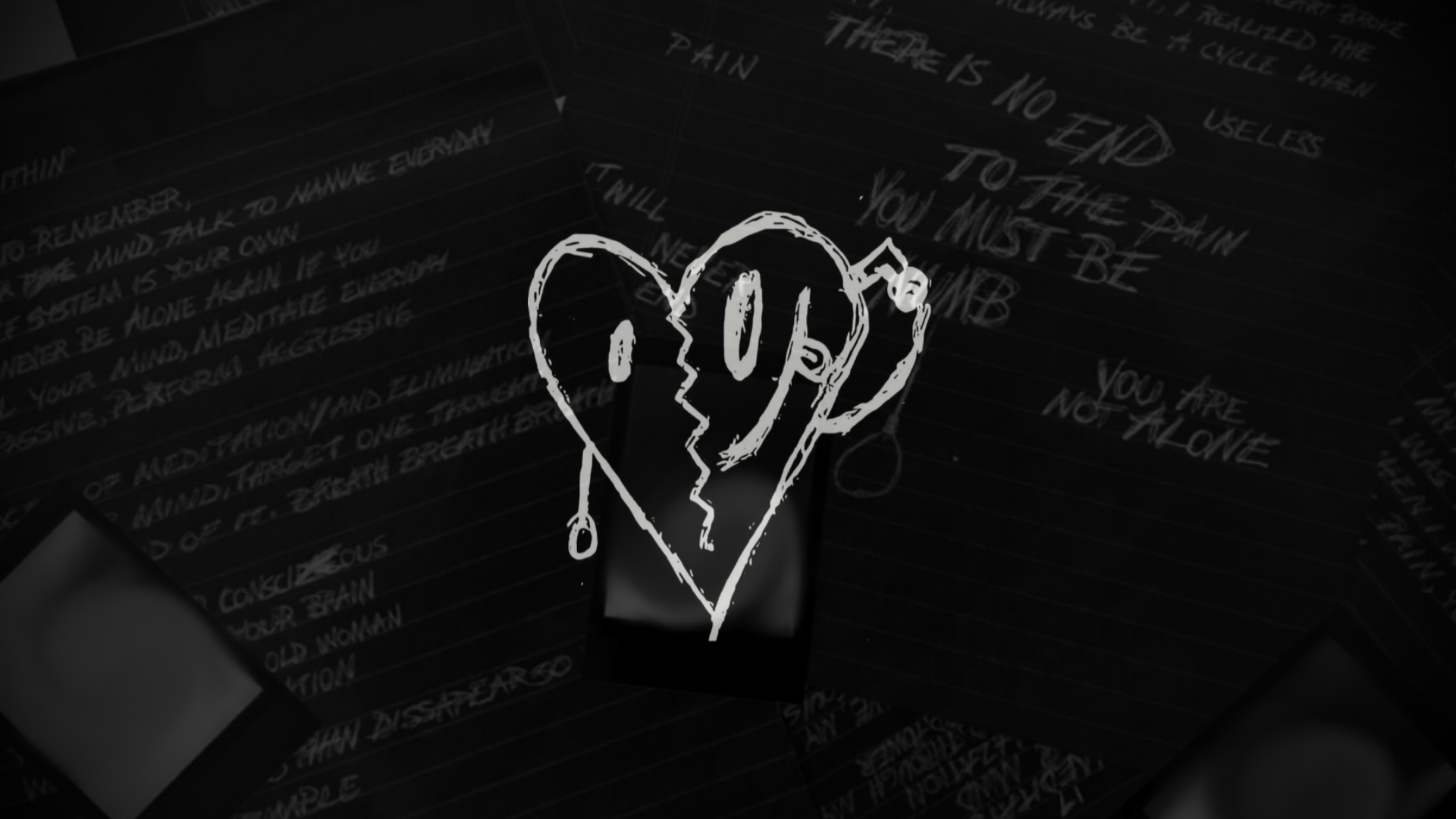 Fondo de pantalla de XXXTentacion 1920x1080