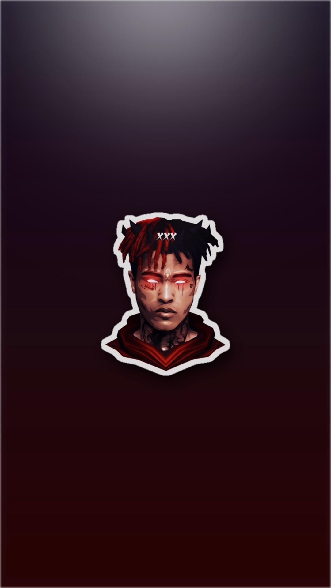 Fondo de pantalla de XXXTentacion 1080x1920