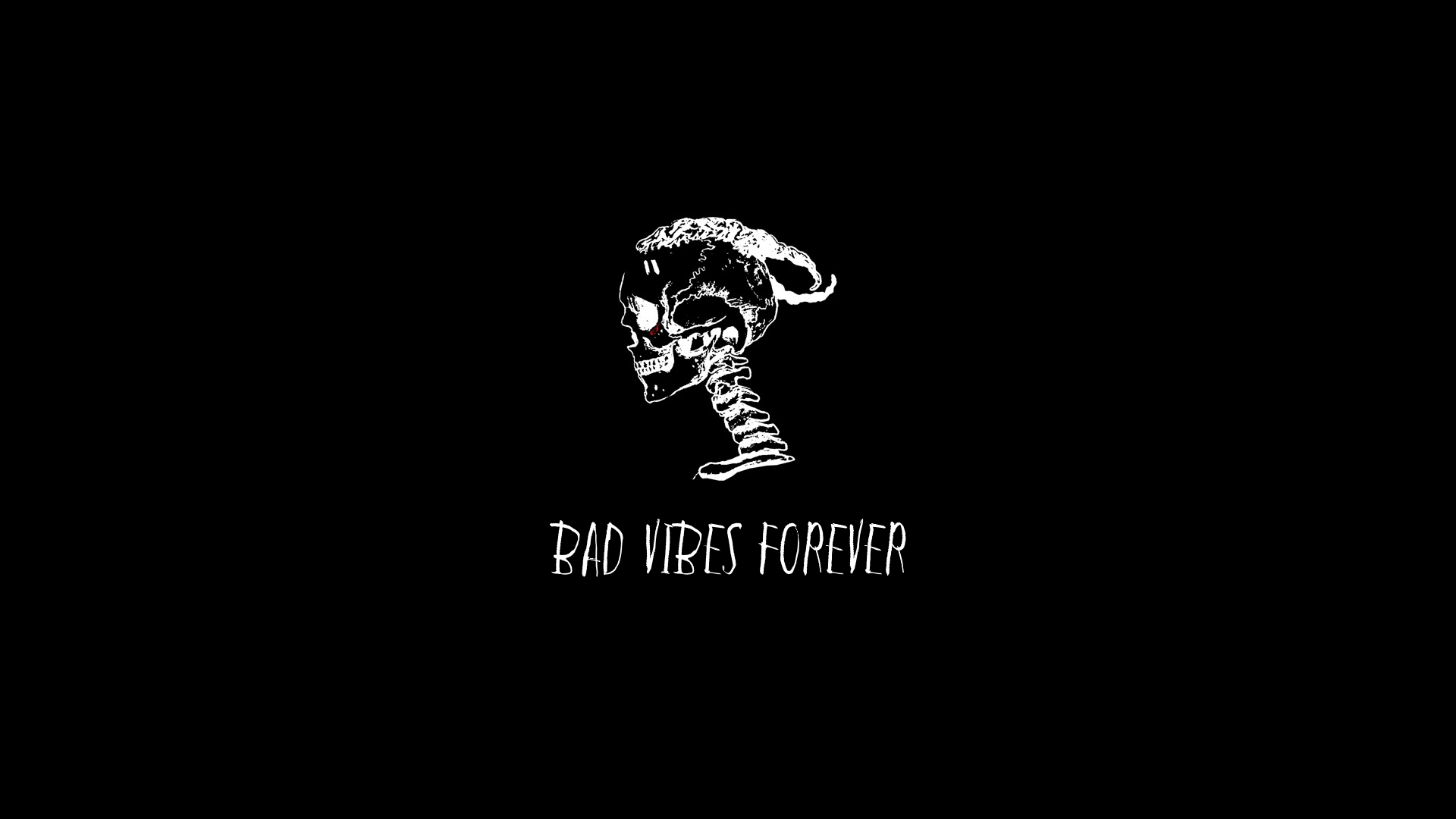 Fondo de pantalla de XXXTentacion 1920x1080