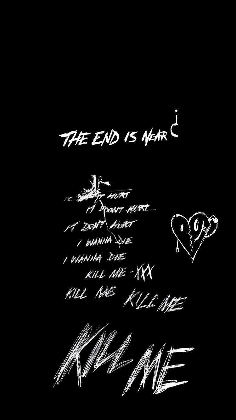 Fondo de pantalla de XXXTentacion 750x1334