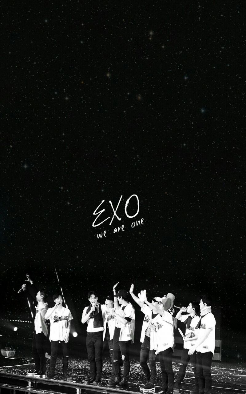 Fondo de pantalla de EXO 800x1280