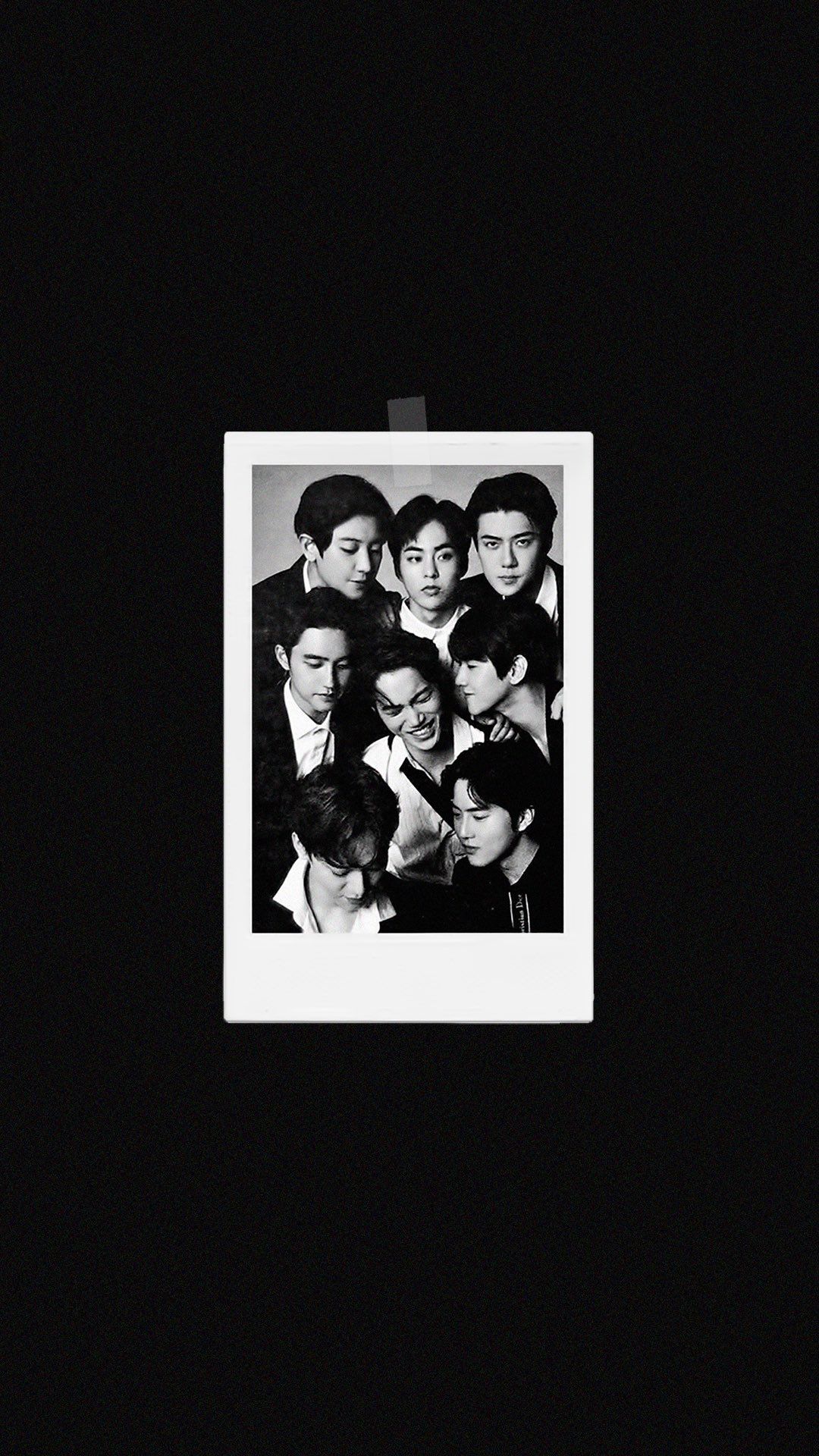 Fondo de pantalla de EXO 1080x1920