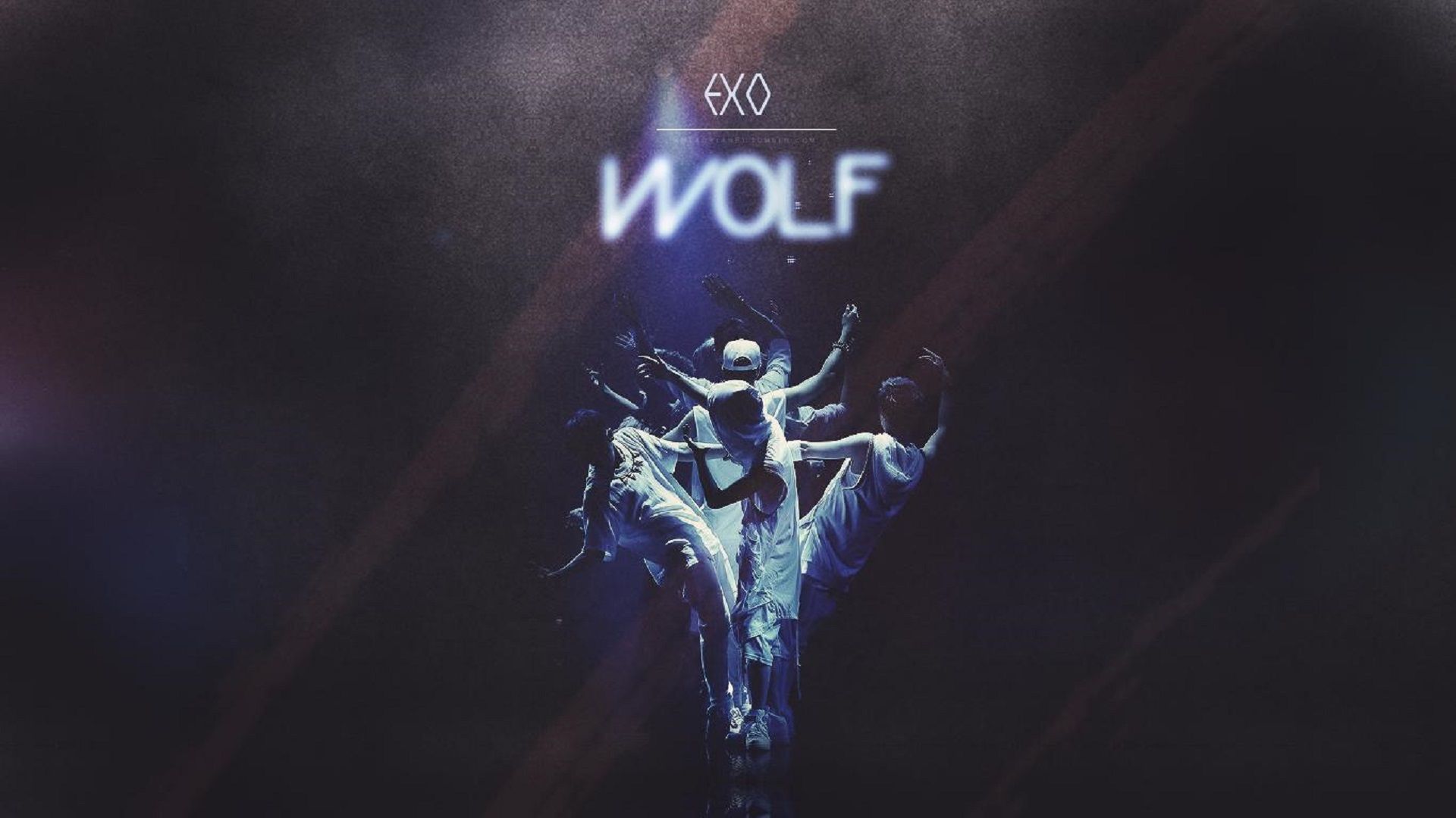 Fondo de pantalla de EXO 1920x1080