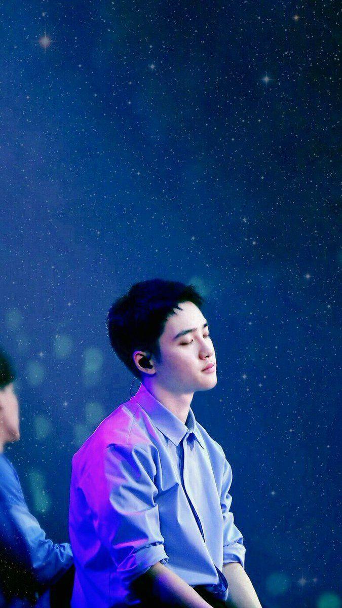 Fondo de pantalla de EXO 675x1200