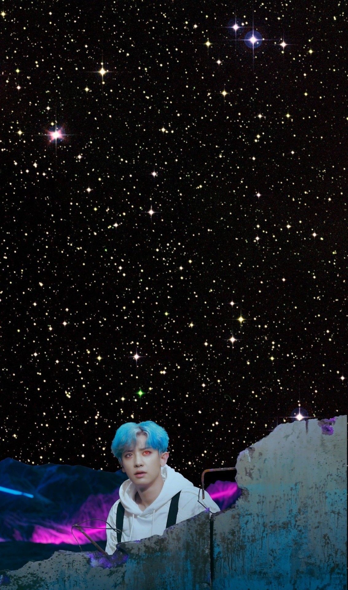 Fondo de pantalla de EXO 1133x1920
