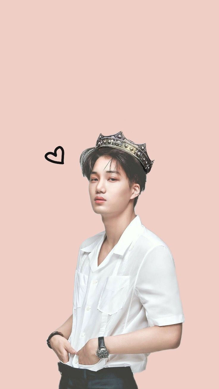 Fondo de pantalla de EXO 736x1308