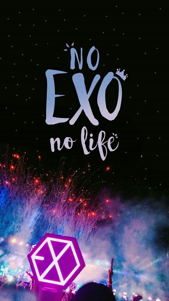 Fondo de pantalla de EXO 720x1280