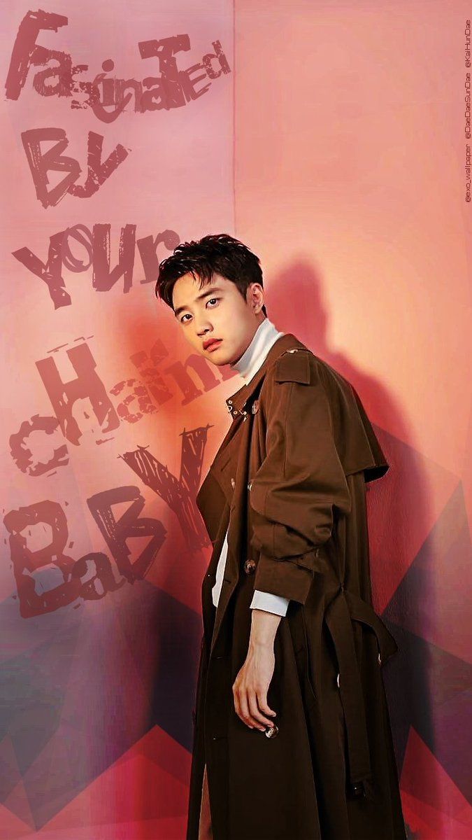 Fondo de pantalla de EXO 675x1200