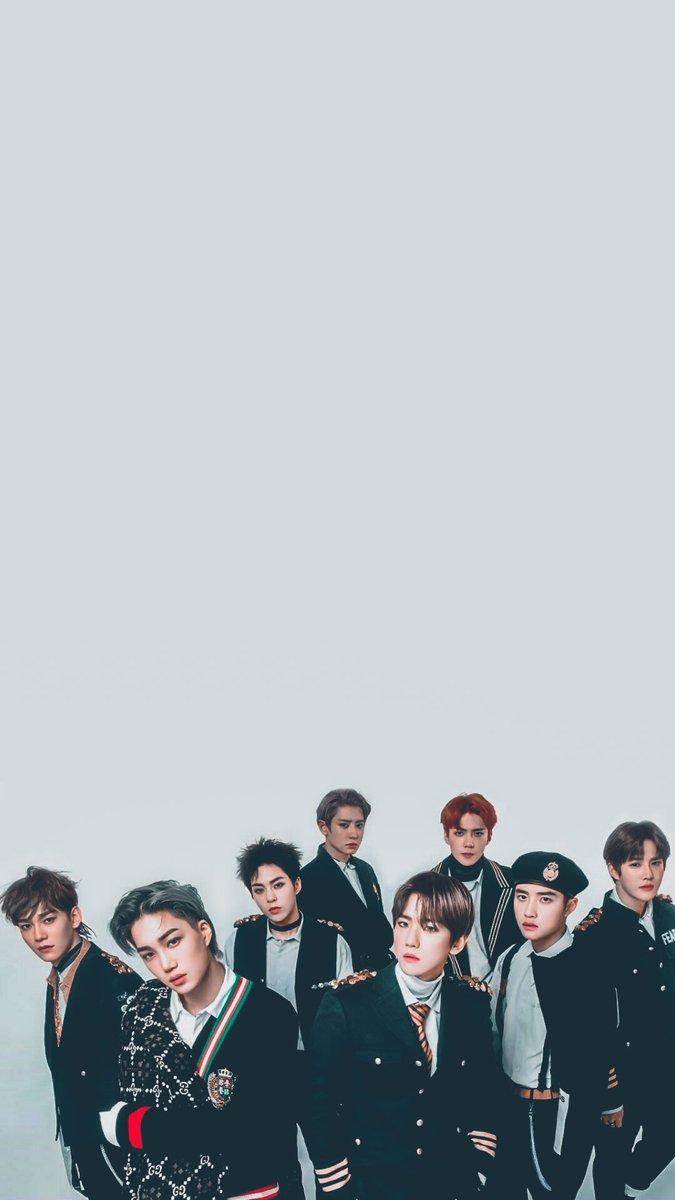 Fondo de pantalla de EXO 675x1200
