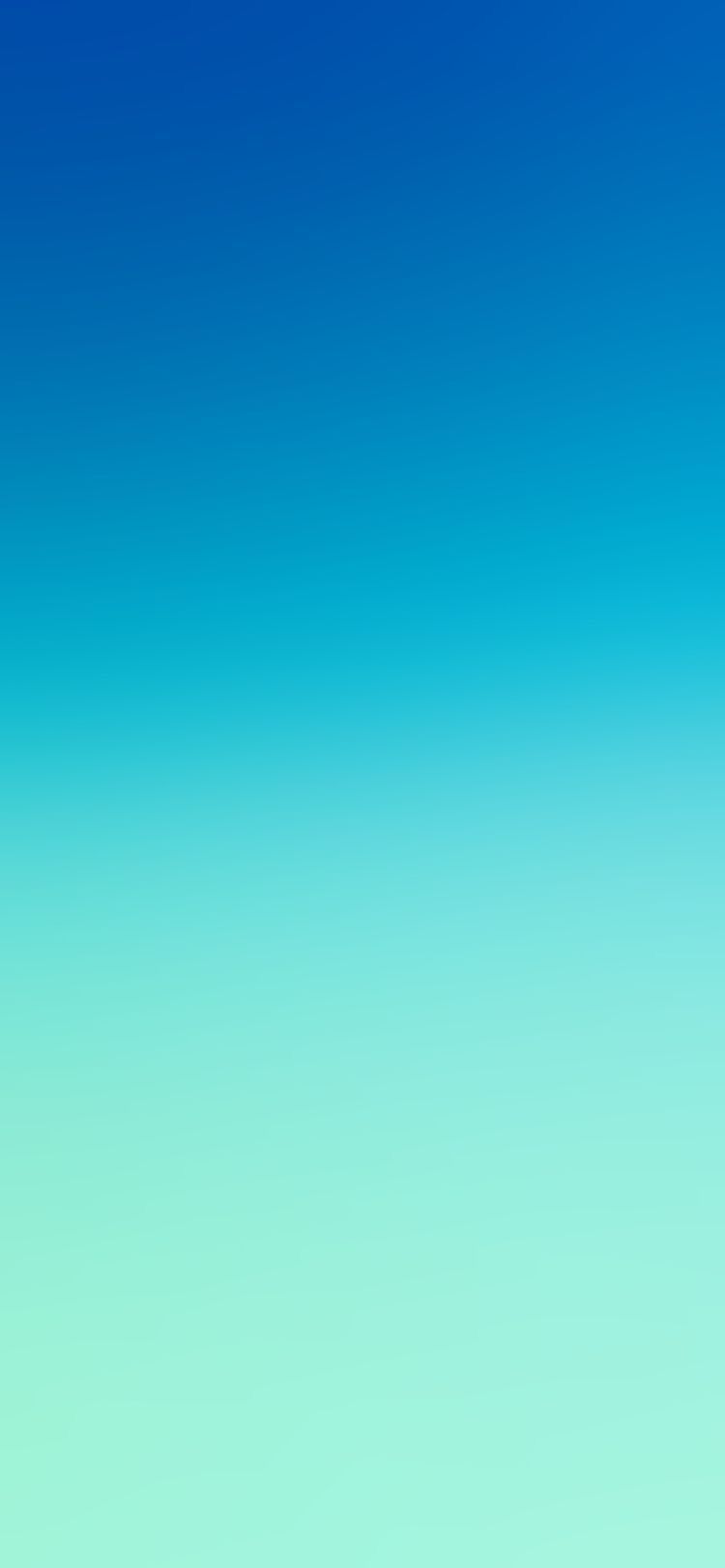 Fondo de pantalla  azul solido 750x1623