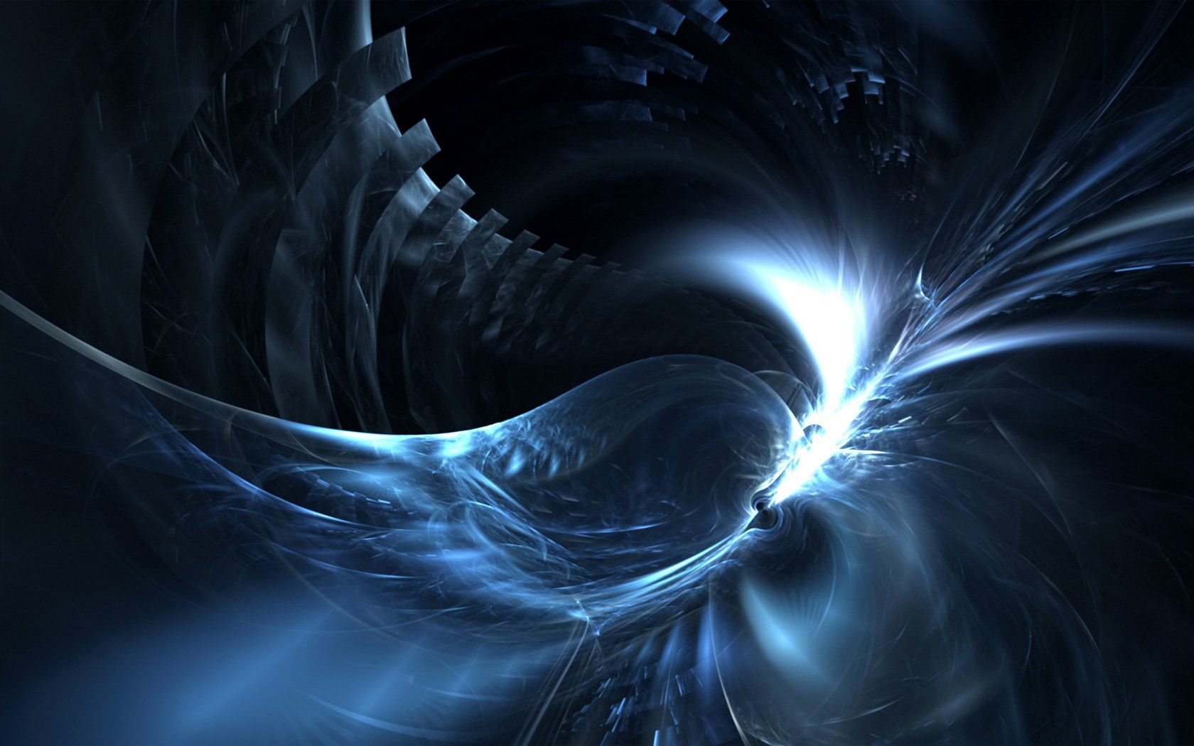 Fondo de pantalla  azul solido 1680x1050