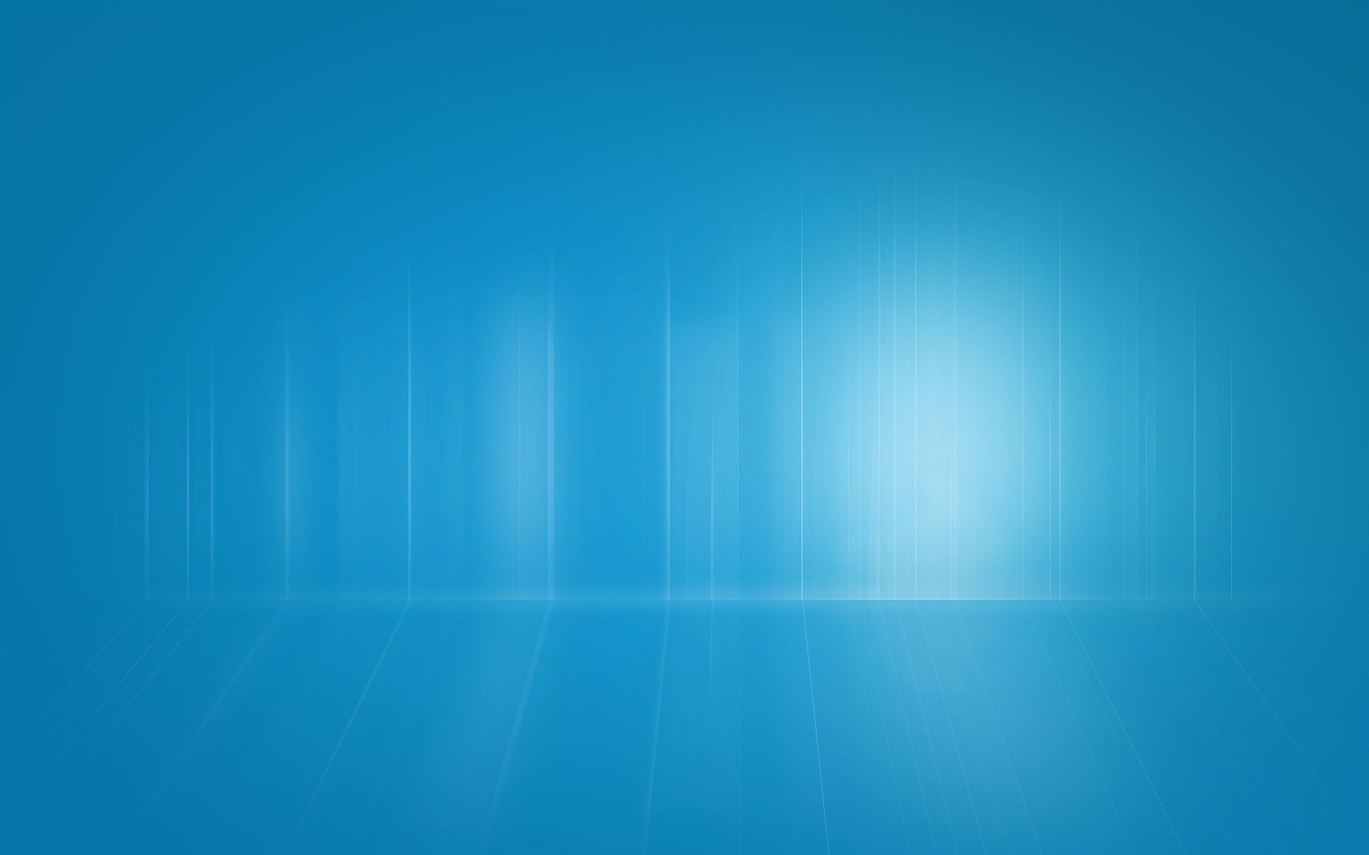 Fondo de pantalla  azul solido 1920x1200