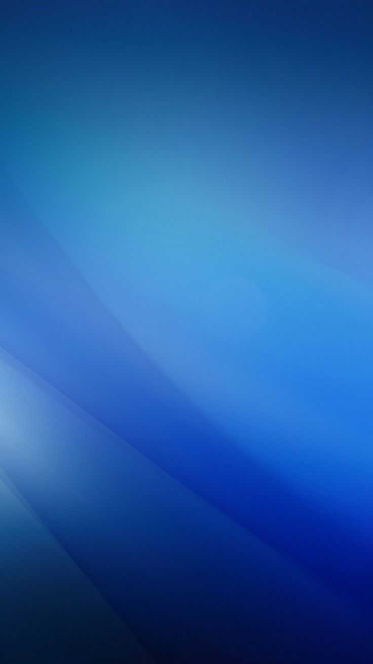 Fondo de pantalla  azul solido 736x1309