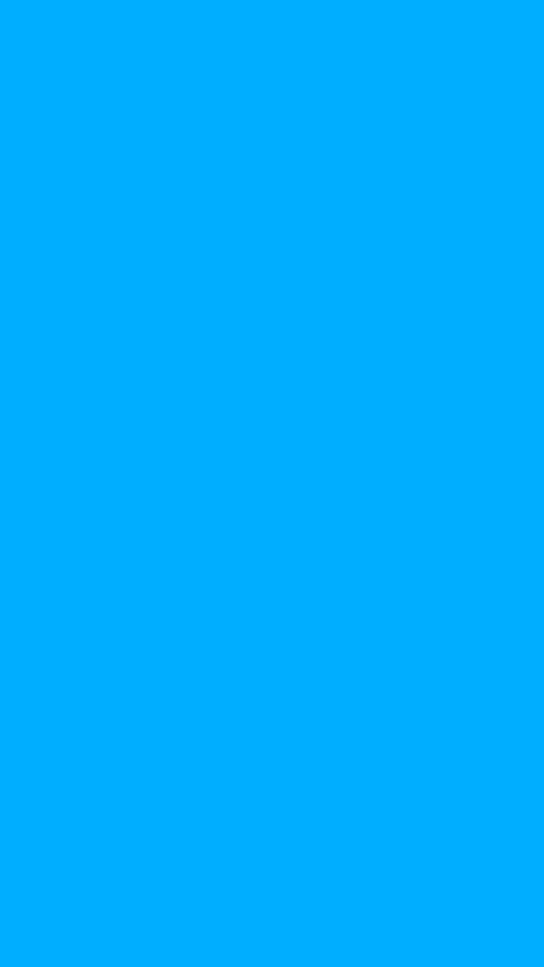 Fondo de pantalla  azul solido 1080x1920