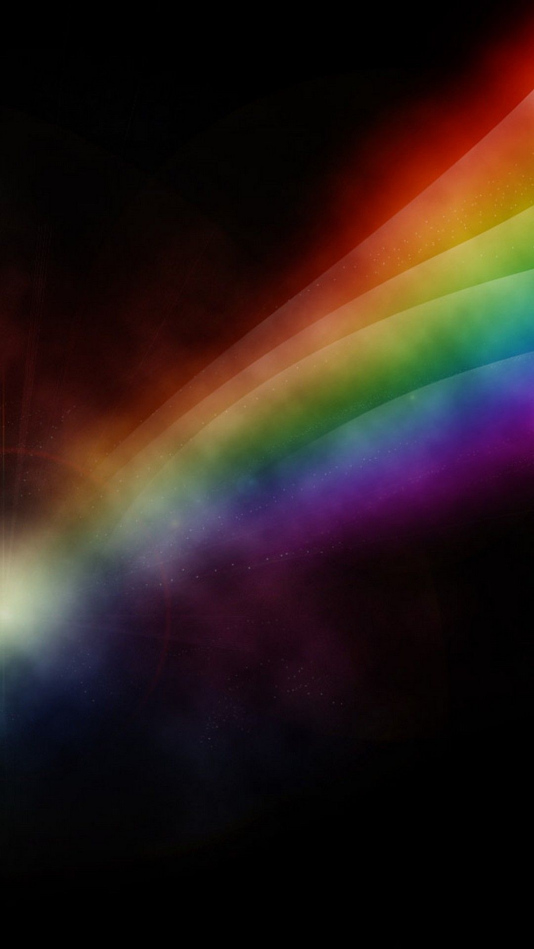 Rainbow Wallpaper para Android - 2019 fondos de pantalla de Android