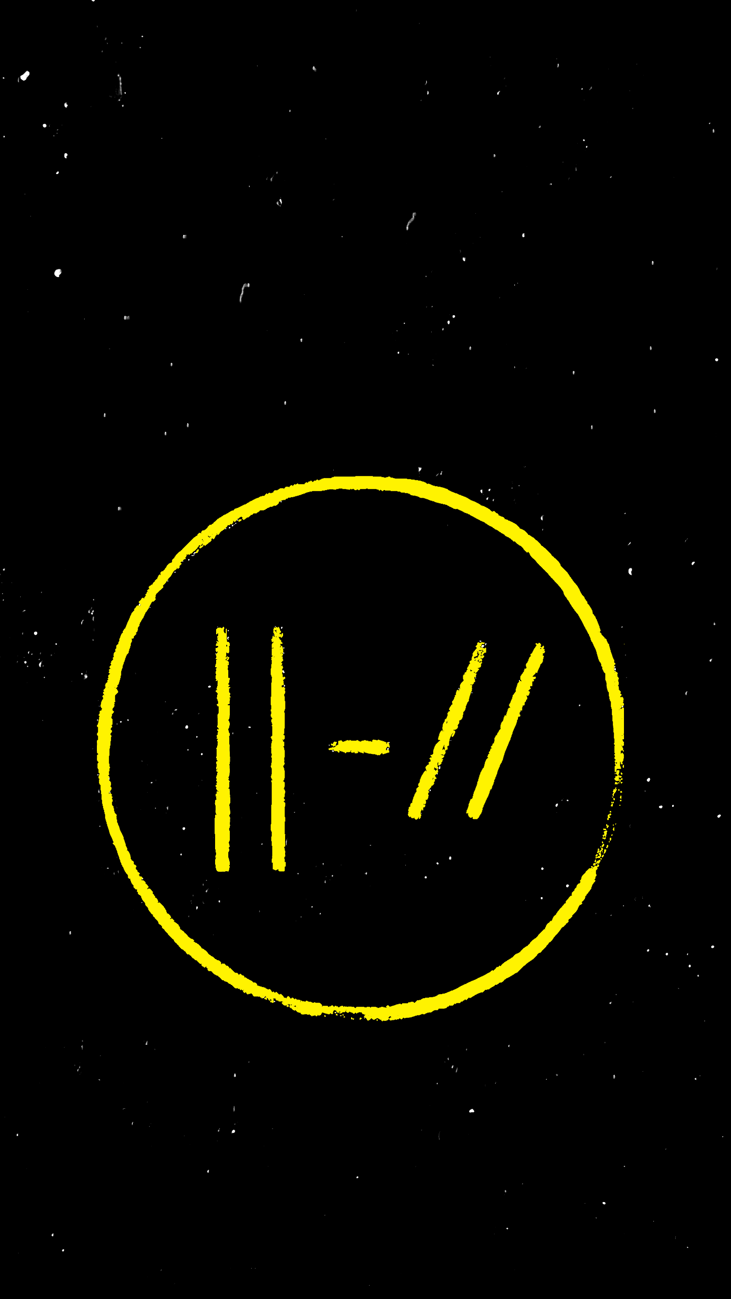 Fondo de pantalla de Twenty One Pilots 1441x2560