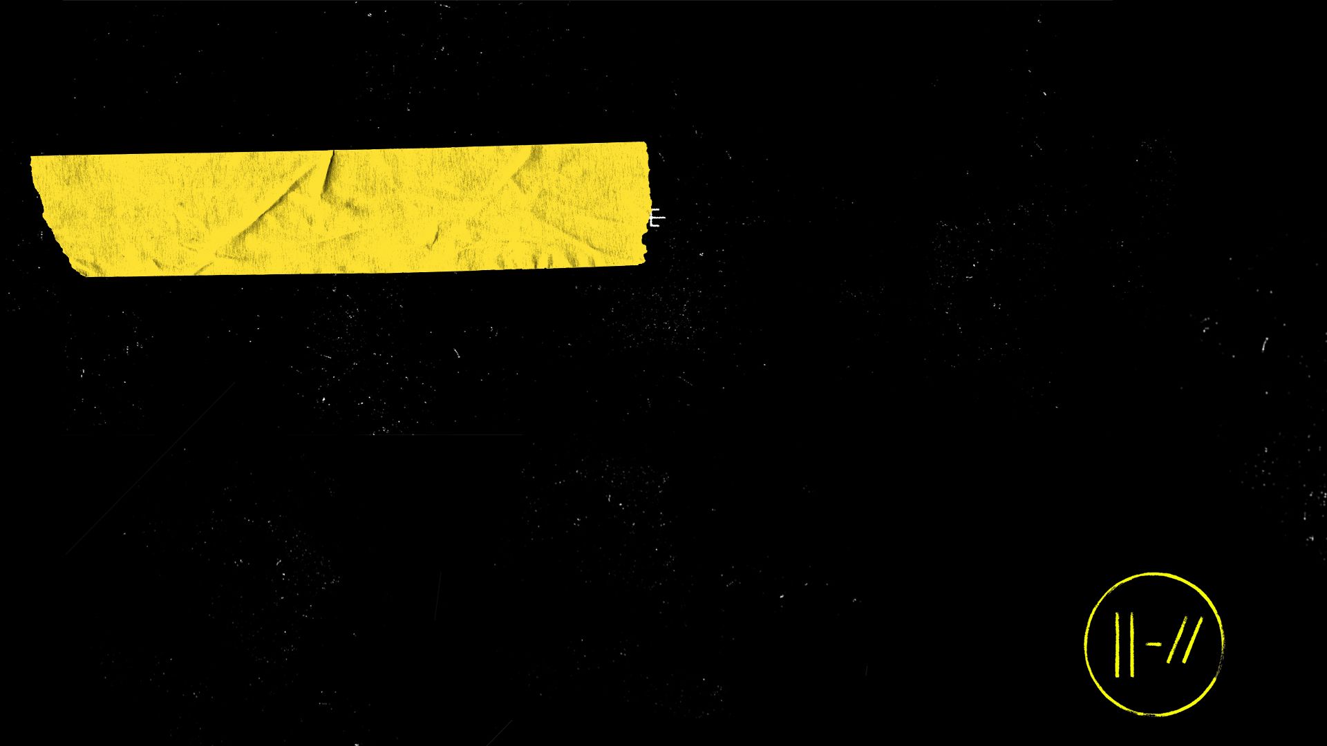 Fondo de pantalla de Twenty One Pilots 1920x1080