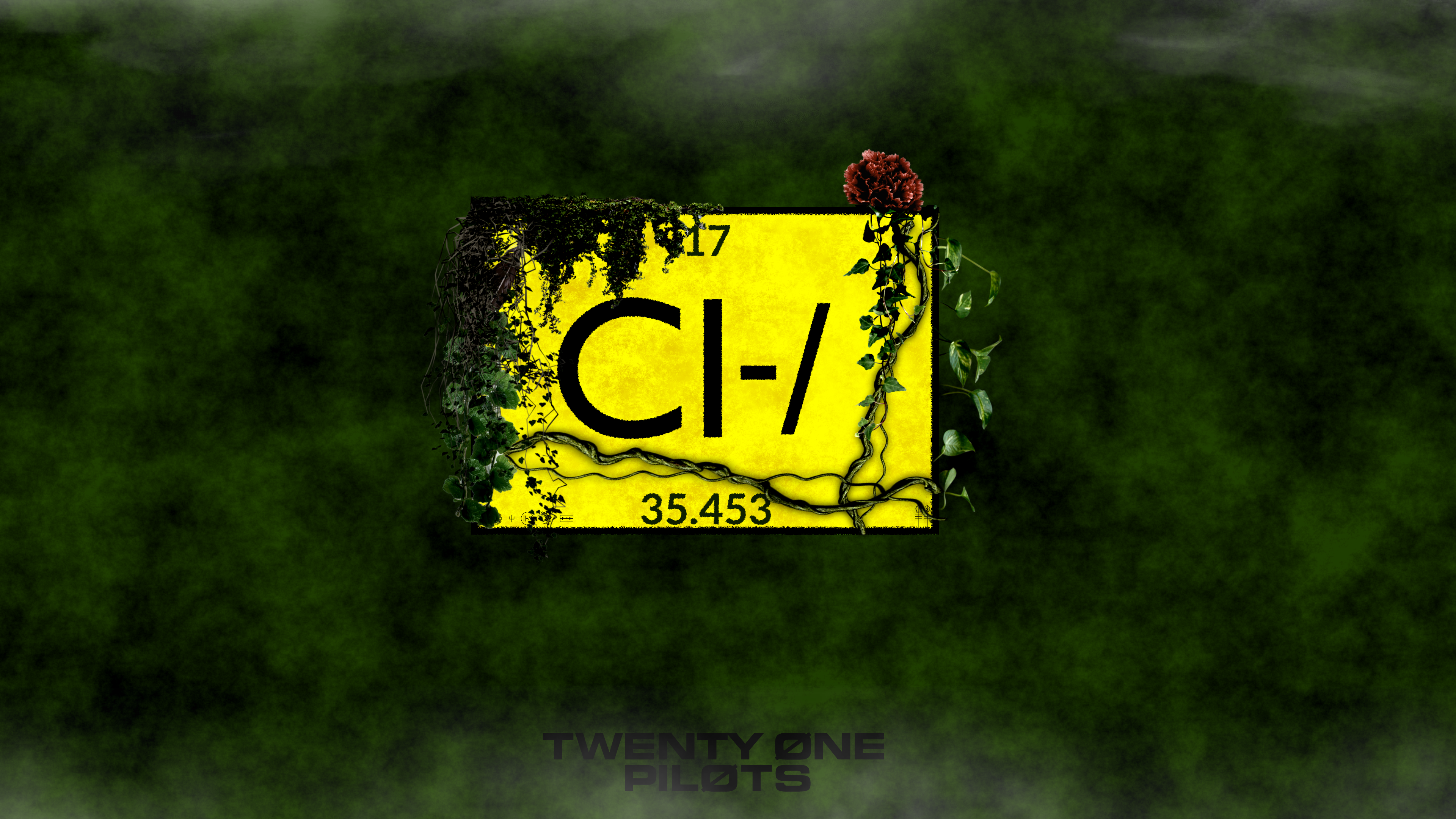 Fondo de pantalla de Twenty One Pilots 3840x2160