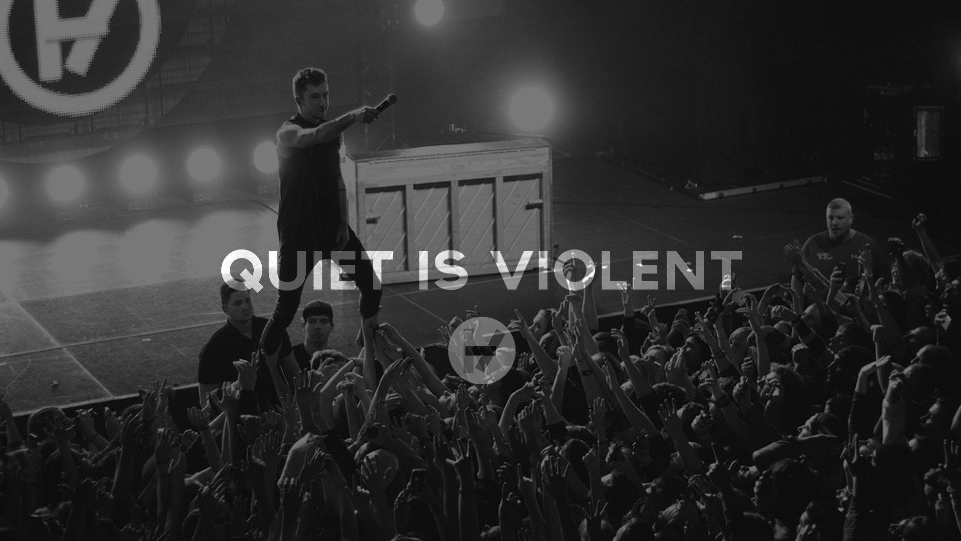 Fondo de pantalla de Twenty One Pilots 1920x1080