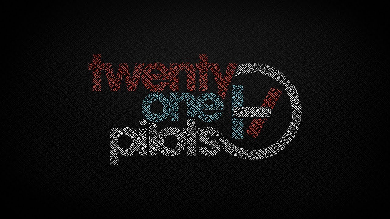 Fondo de pantalla de Twenty One Pilots 1280x720