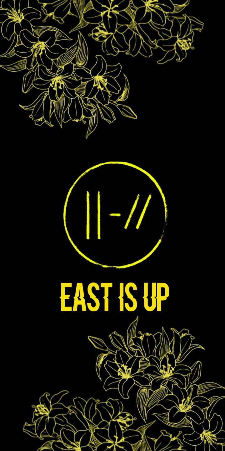 Fondo de pantalla de Twenty One Pilots 720x1440