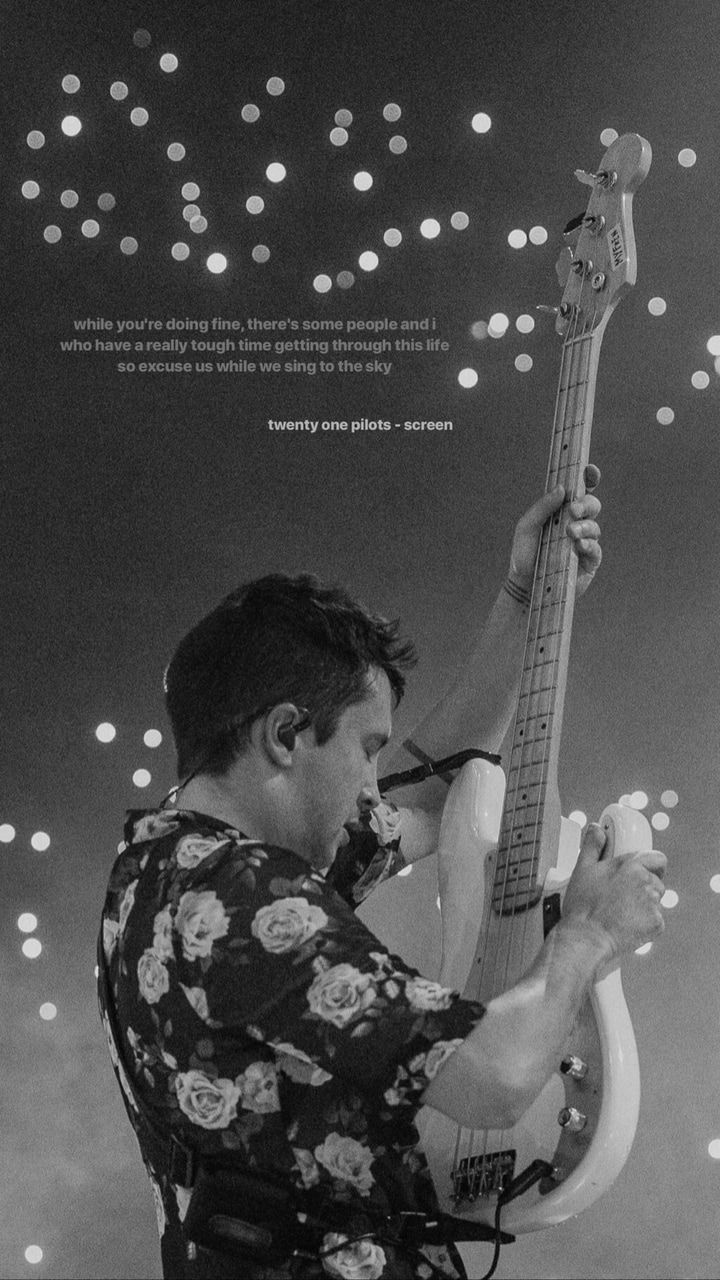 Fondo de pantalla de Twenty One Pilots 720x1280