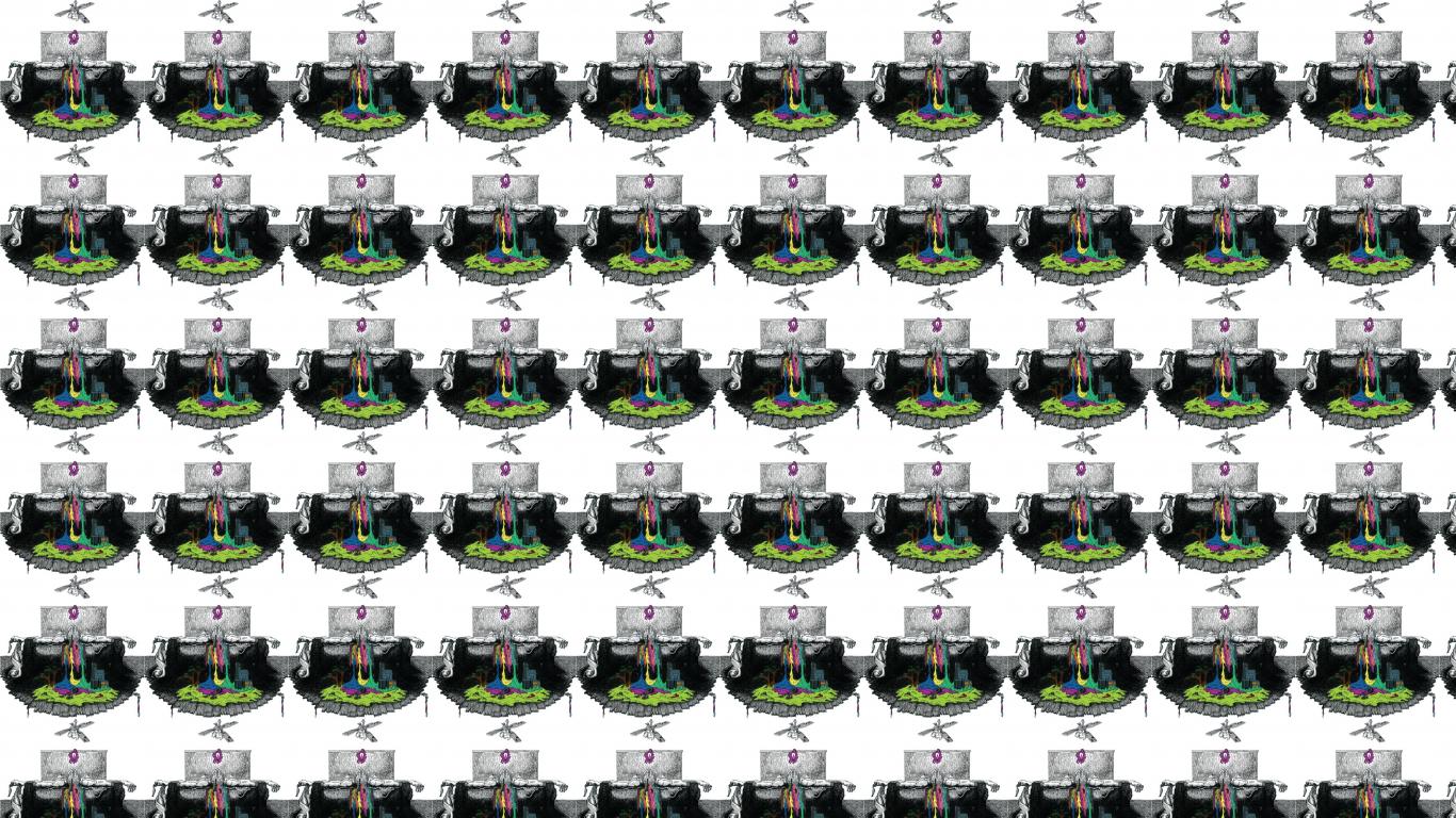 Fondo de pantalla de Twenty One Pilots 1366x768
