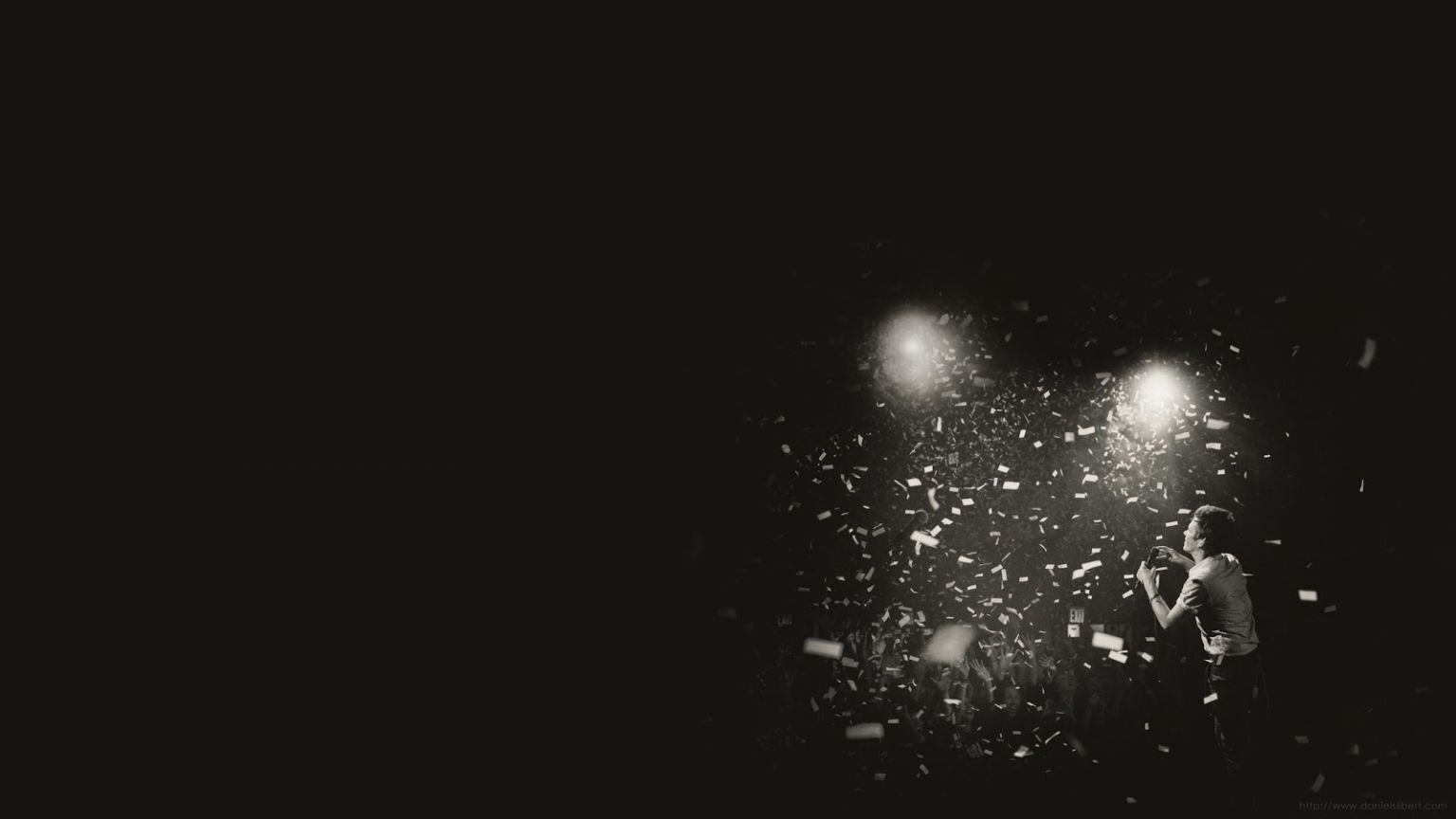 Fondo de pantalla de Twenty One Pilots 1536x864