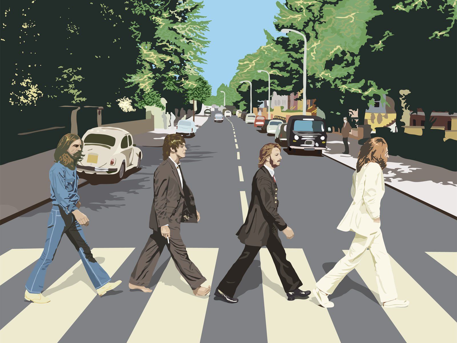 Fondo de pantalla de  1600x1200