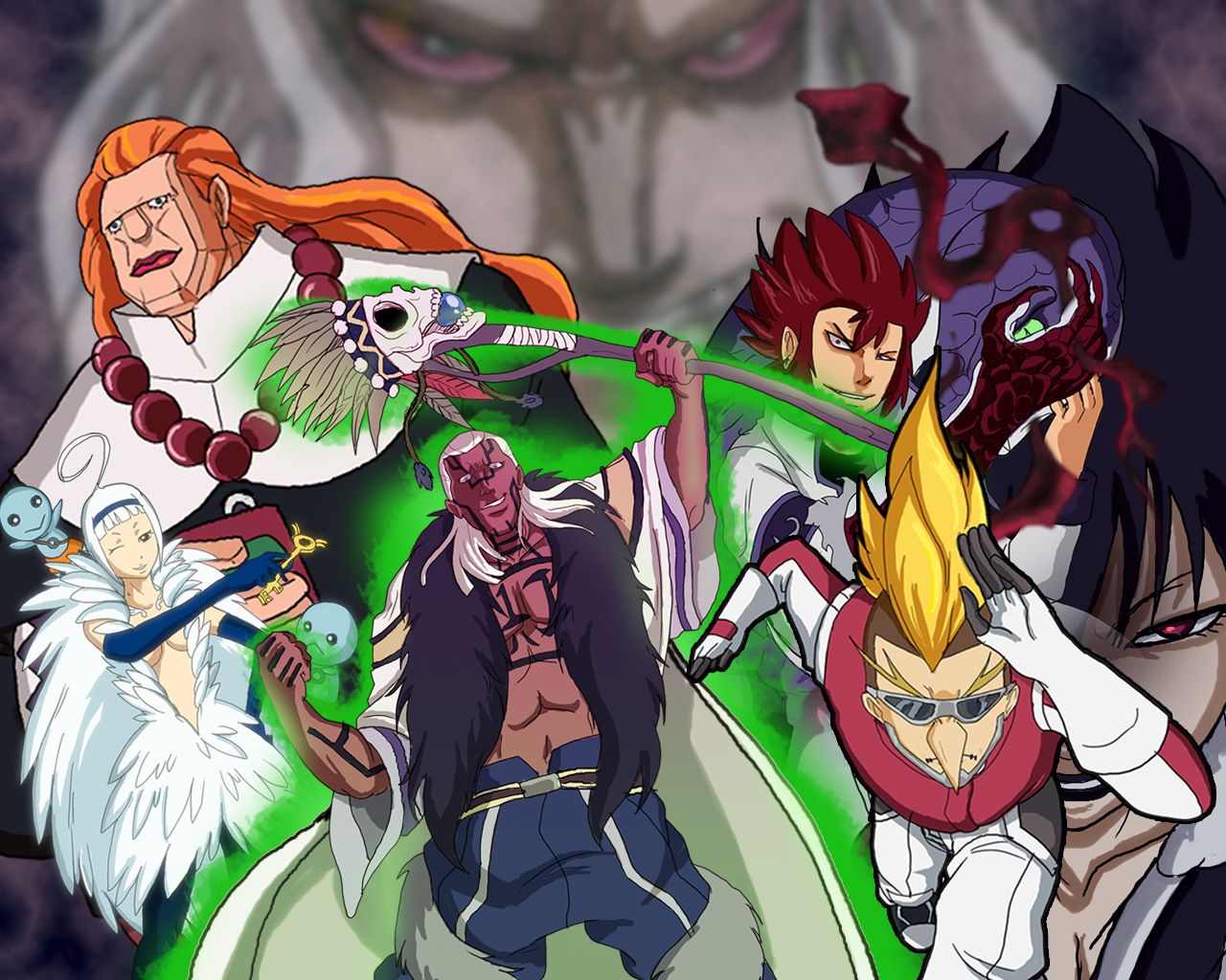 Fondo de pantalla de  1280x1024