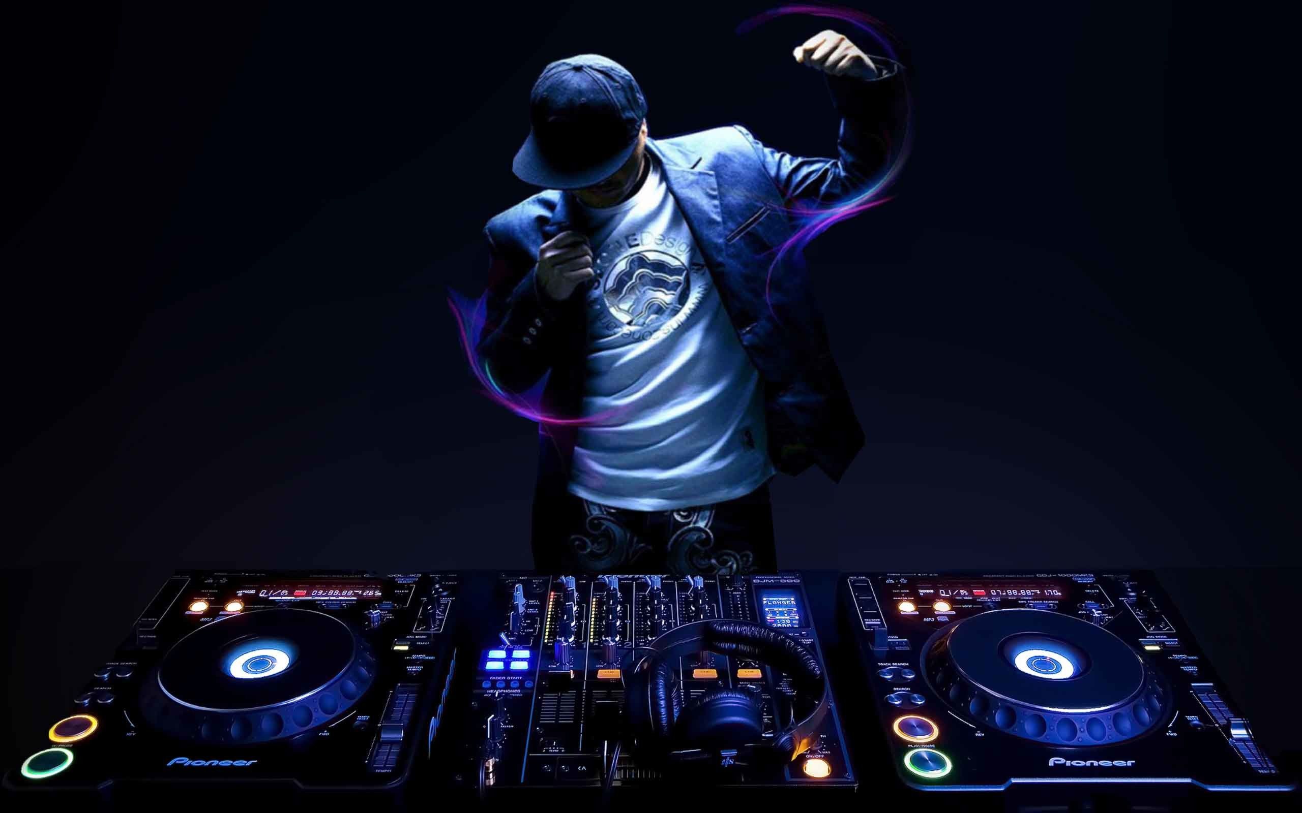 HD Dj Wallpaper en 3D (más de 61 imágenes)