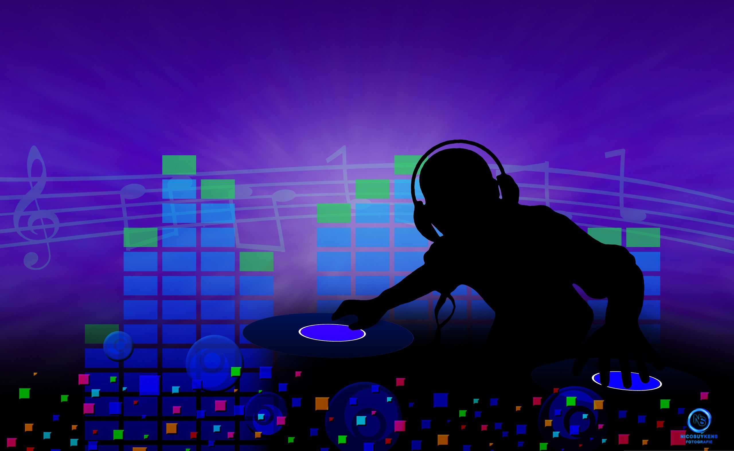 DJ Wallpapers HD