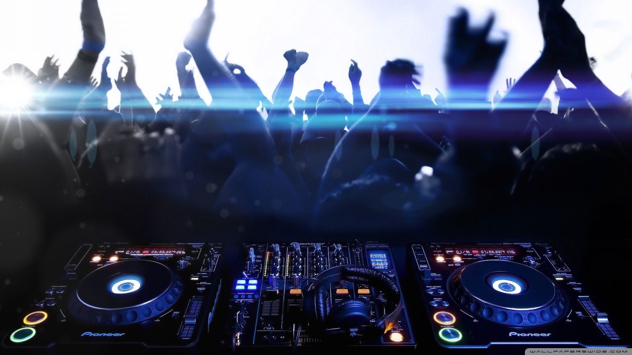 Pioneer DJ ❤ Fondo de escritorio 4K HD para TV 4K Ultra HD • Tableta